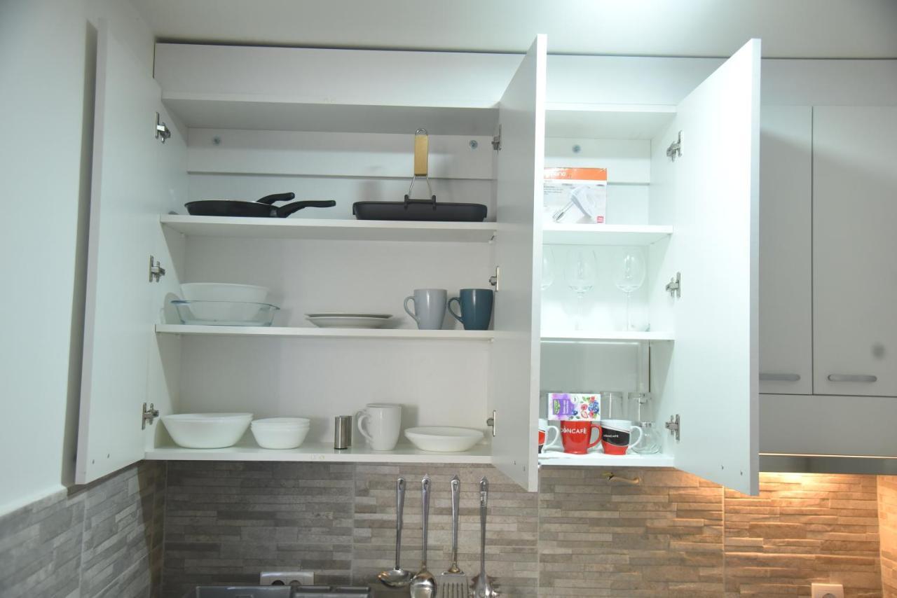 Dekart Apartment Nis Exterior photo