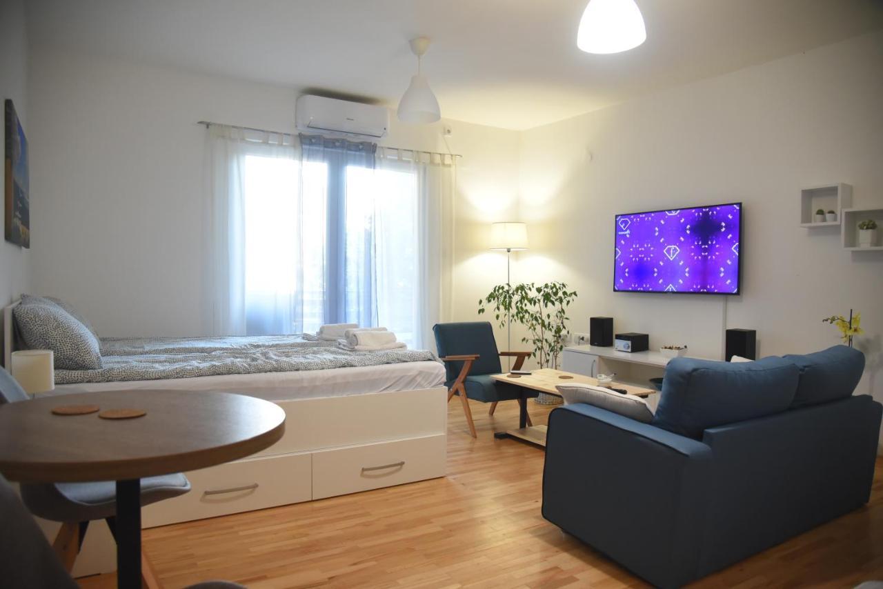 Dekart Apartment Nis Exterior photo