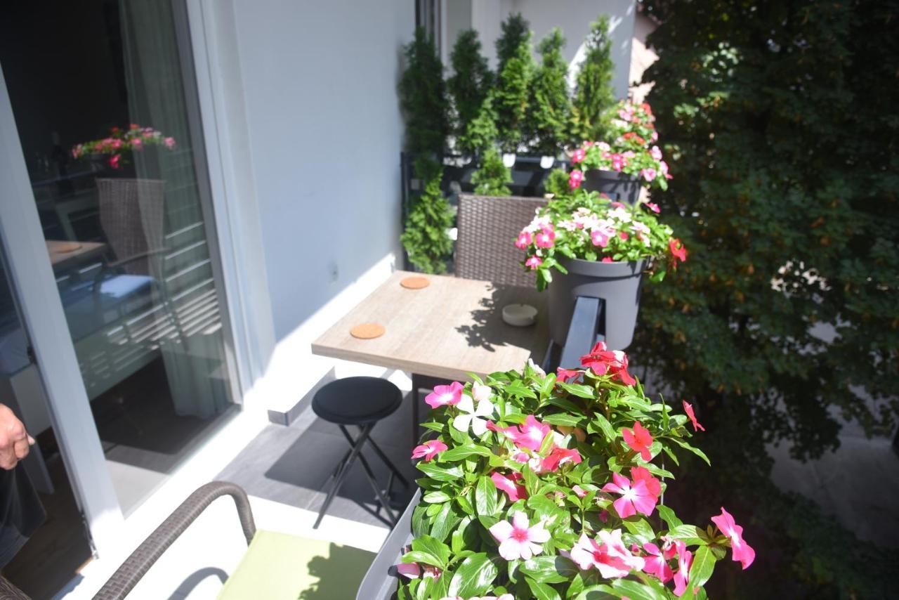 Dekart Apartment Nis Exterior photo